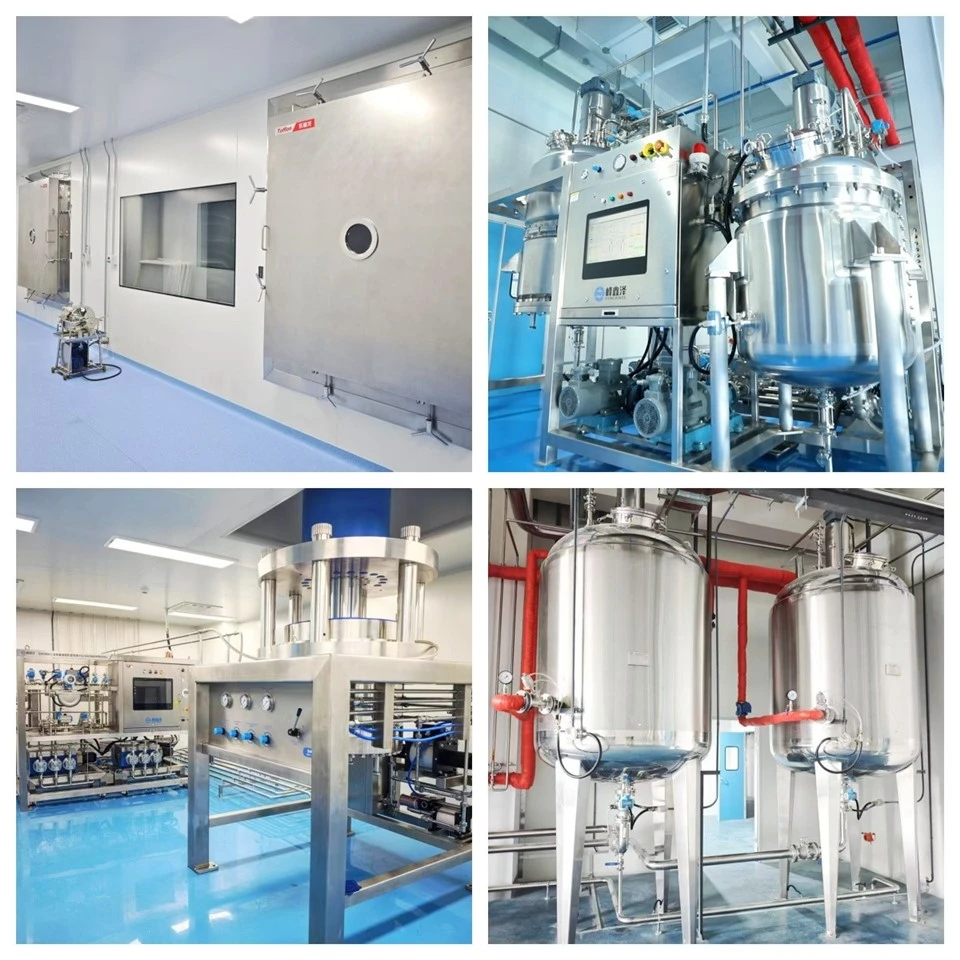 Cetrorelix Acetate API factory