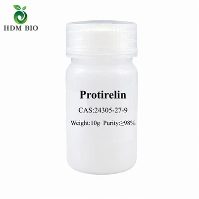 Protirelina en pols