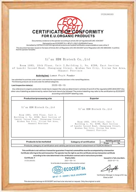 ECOCERT