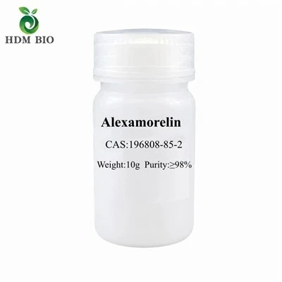 Alexamorelin en pols