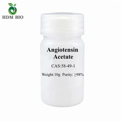 Acetat d'angiotensina en pols