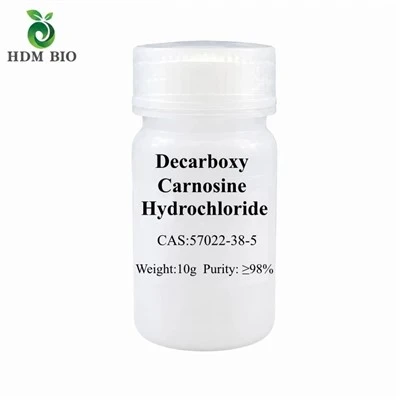 Clorhidrat de carnosina descarboxi en pols