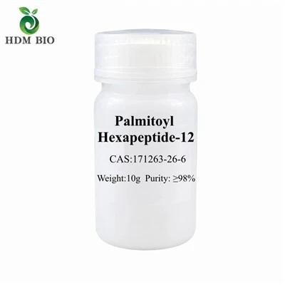 Palmitoyl Hexapeptide-12 en pols