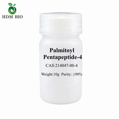 Palmitoyl Pentapeptide-4 en pols