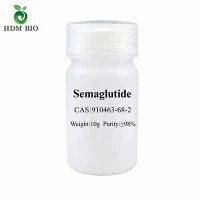 Semaglutida en pols